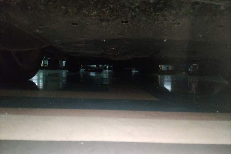 Used Li Auto L6 2024 Max Chassis Front