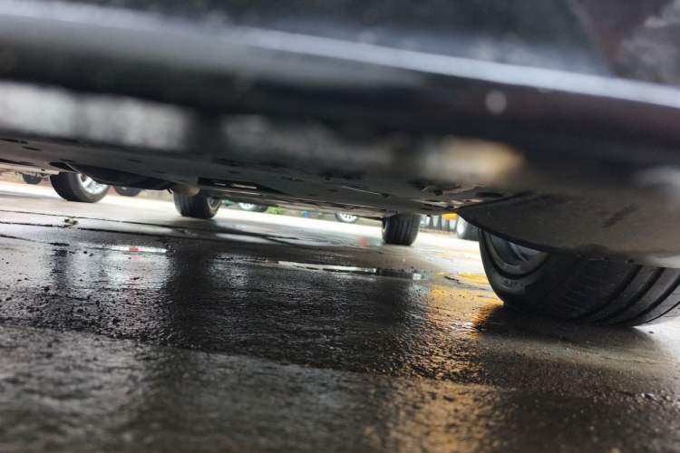 Used Li Auto L6 2024 Pro Model Chassis Front