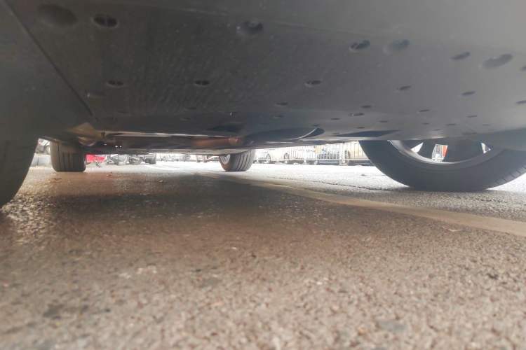 Used Li Auto L6 2024 Max Chassis Front