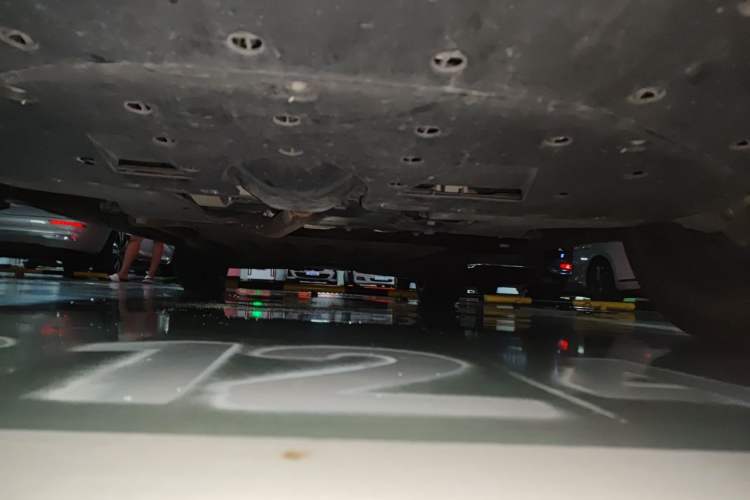 Used Li Auto L6 2024 Max Chassis Front