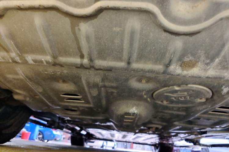 Used Li Auto L6 2024 Pro Model Chassis Front