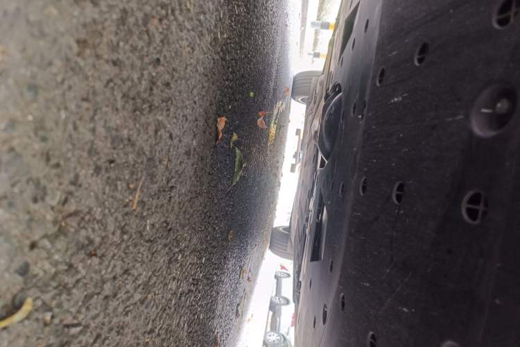 Used Li Auto L6 2024 Pro Model Chassis Front