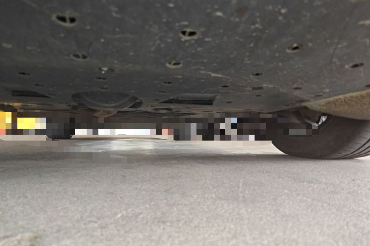 Used Li Auto L6 2024 Pro Model Chassis Front