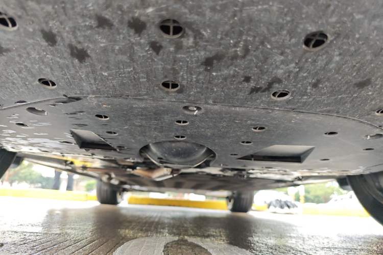 Used Li Auto L6 2024 Pro Model Chassis Front