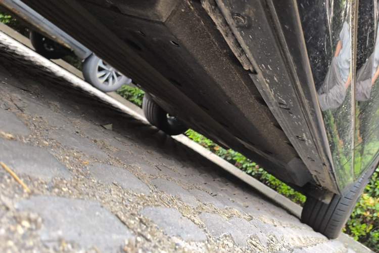 Used Li Auto L6 2024 Pro Model Chassis Front Left