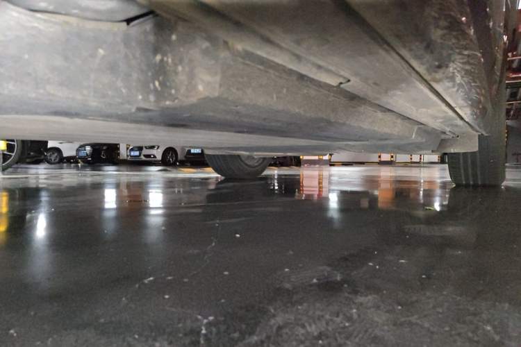 Used Li Auto L6 2024 Max Chassis Front Left