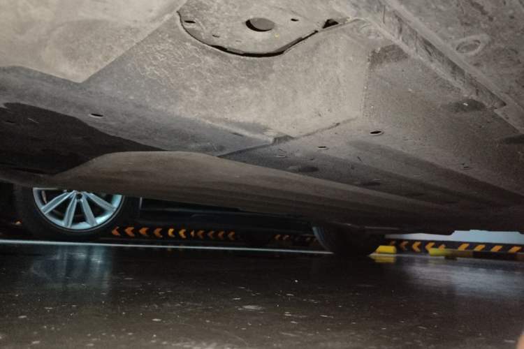 Used Li Auto L6 2024 Pro Model Chassis Front Left