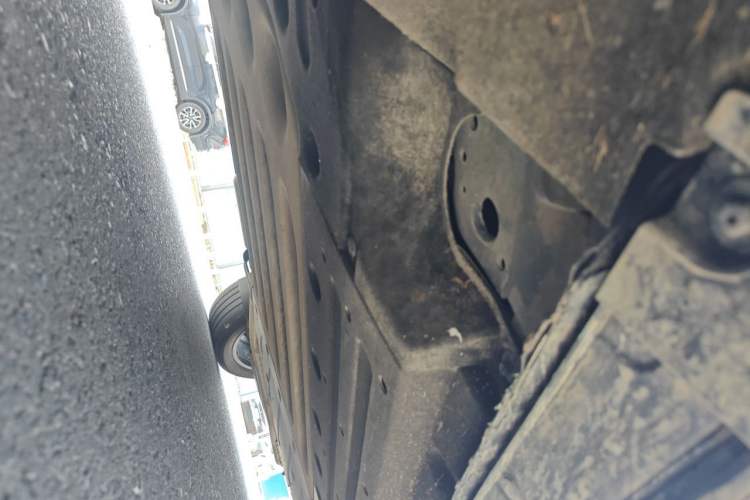 Used Li Auto L6 2024 Max Chassis Front Left