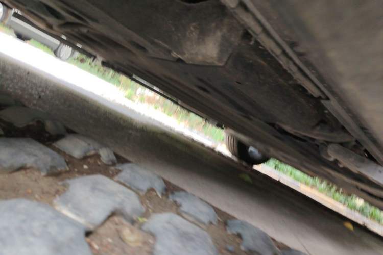 Used Li Auto L6 2024 Pro Model Chassis Front Left