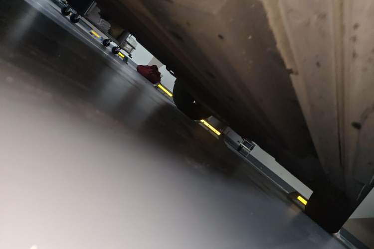 Used Li Auto L6 2024 Max Chassis Front Left