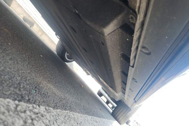 Used Li Auto L6 2024 Pro Model Chassis Front Left
