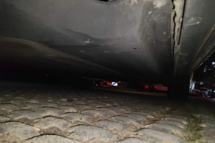 Used Li Auto L6 2024 Pro Model Chassis Front Left