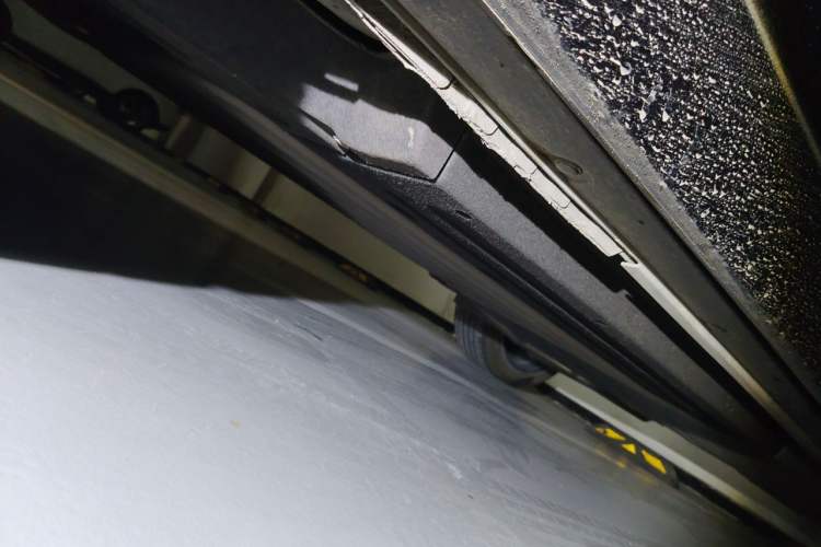 Used Li Auto L6 2024 Pro Model Chassis Front Left