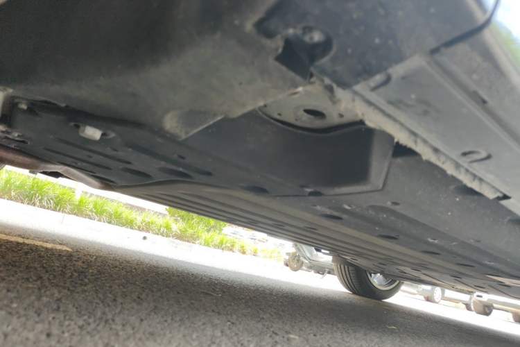 Used Li Auto L6 2024 Pro Model Chassis Front Left