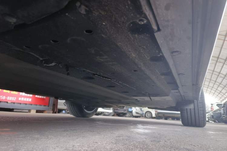 Used Li Auto L6 2024 Pro Model Chassis Front Left