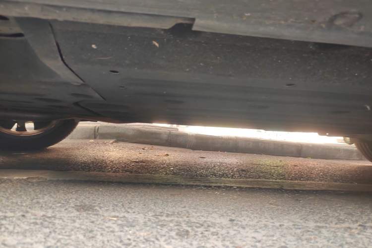 Used Li Auto L6 2024 Max Chassis Front Left