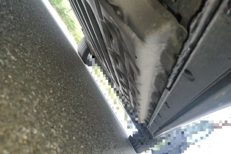 Used Li Auto L6 2024 Max Chassis Front Left