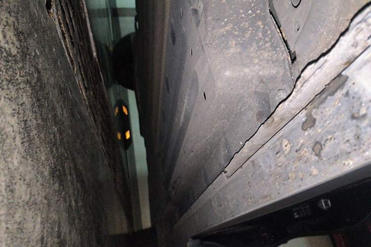 Used Li Auto L6 2024 Max Chassis Front Left