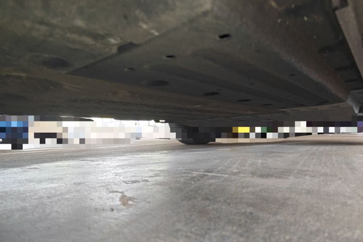 Used Li Auto L6 2024 Pro Model Chassis Front Left