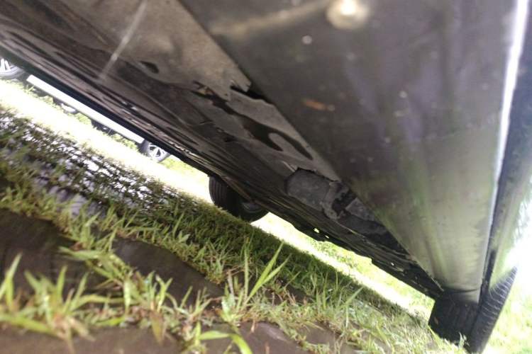 Used Li Auto L6 2024 Max Chassis Front Left