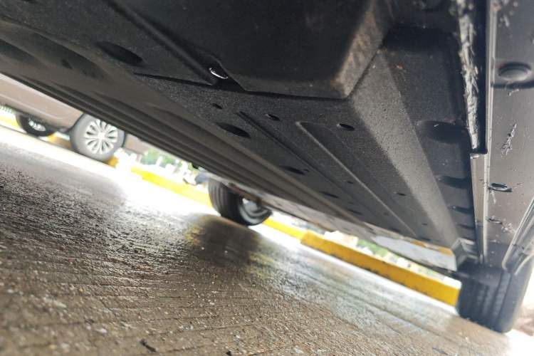 Used Li Auto L6 2024 Pro Model Chassis Front Left