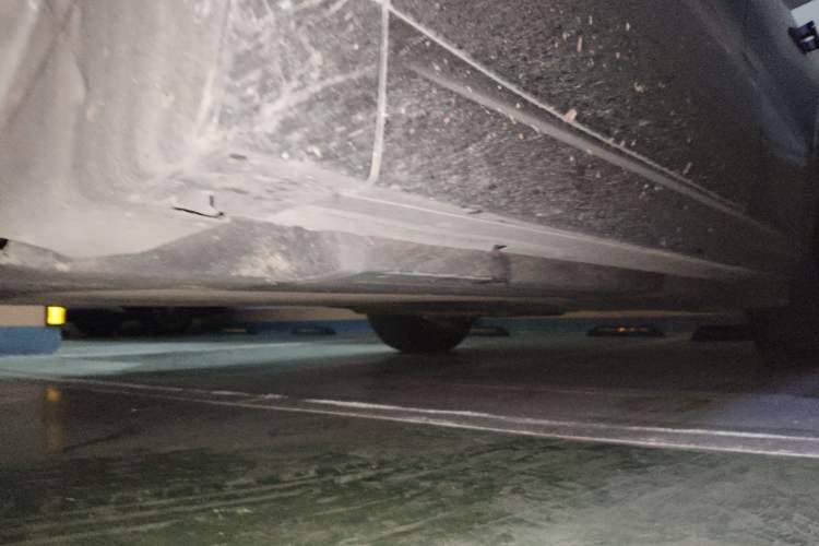Used Li Auto L6 2024 Pro Model Chassis Front Left