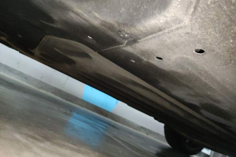 Used Li Auto L6 2024 Max Chassis Front Left