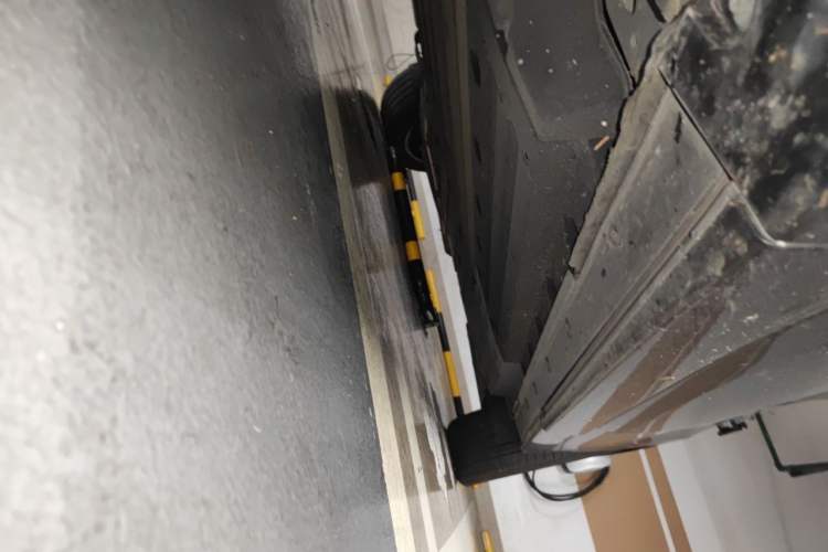 Used Li Auto L6 2024 Pro Model Chassis Front Left