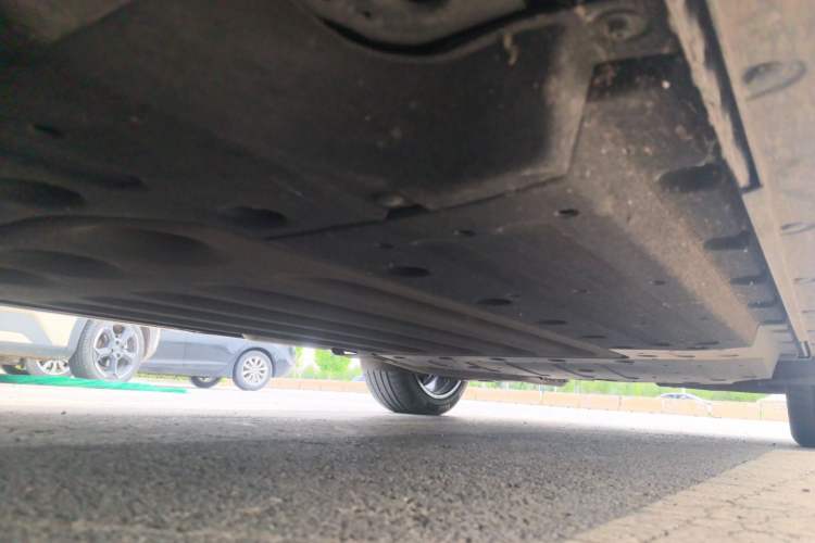 Used Li Auto L6 2024 Max Chassis Front Left