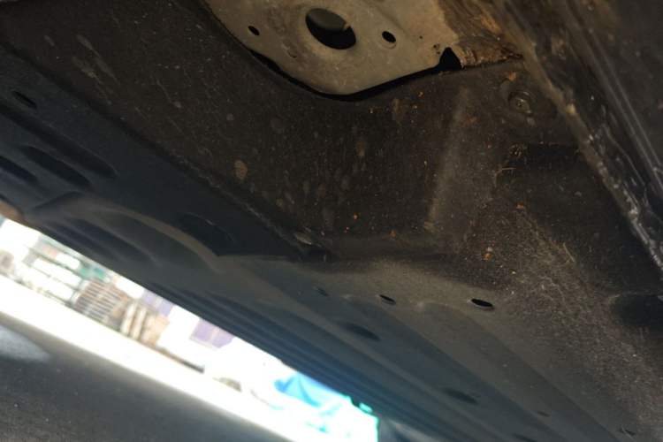 Used Li Auto L6 2024 Max Chassis Front Left