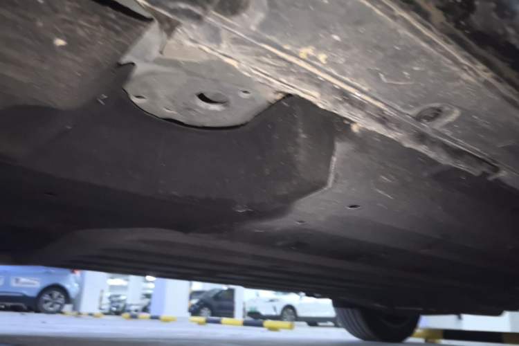 Used Li Auto L6 2024 Pro Model Chassis Front Left