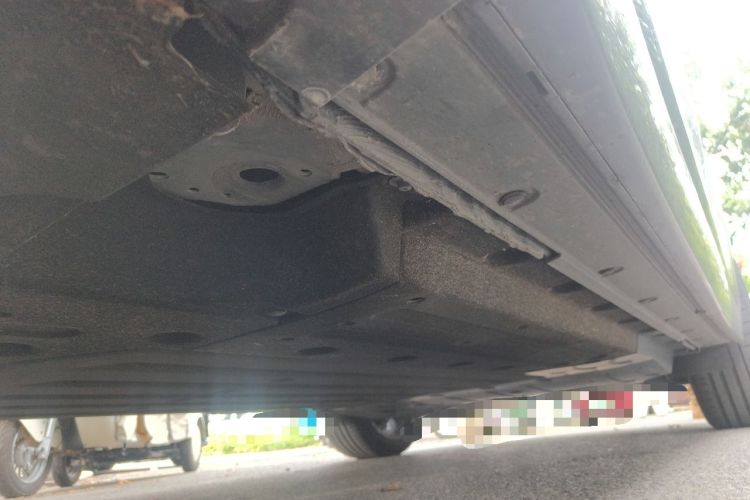 Used Li Auto L6 2024 Pro Model Chassis Front Left