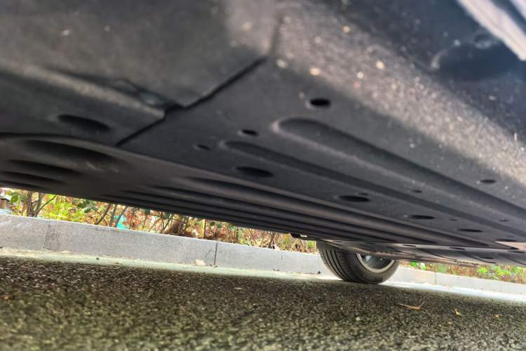 Used Li Auto L6 2024 Max Chassis Front Left