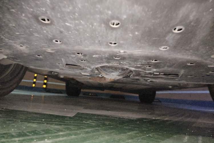 Used Li Auto L6 2024 Pro Model Chassis Front