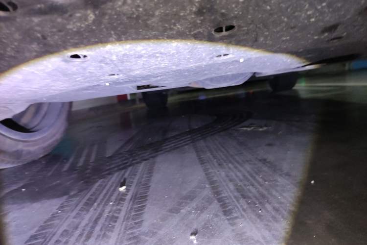 Used Li Auto L6 2024 Max Chassis Front