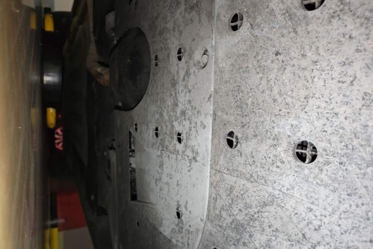 Used Li Auto L6 2024 Pro Model Chassis Front