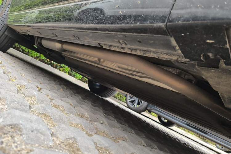 Used Li Auto L6 2024 Pro Model Chassis Front Right