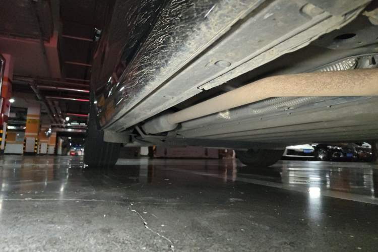 Used Li Auto L6 2024 Max Chassis Front Right
