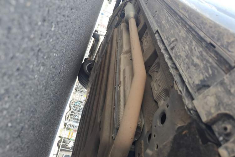 Used Li Auto L6 2024 Max Chassis Front Right