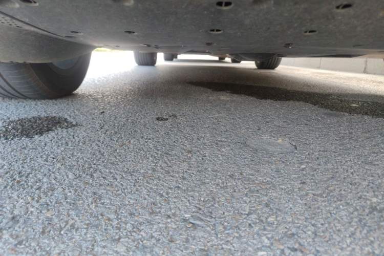 Used Li Auto L6 2024 Pro Model Chassis Front Right