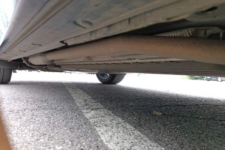 Used Li Auto L6 2024 Pro Model Chassis Front Right