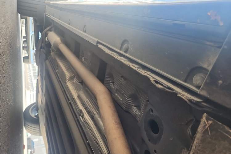 Used Li Auto L6 2024 Pro Model Chassis Front Right