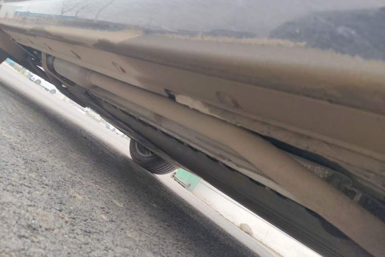 Used Li Auto L6 2024 Pro Model Chassis Front Right