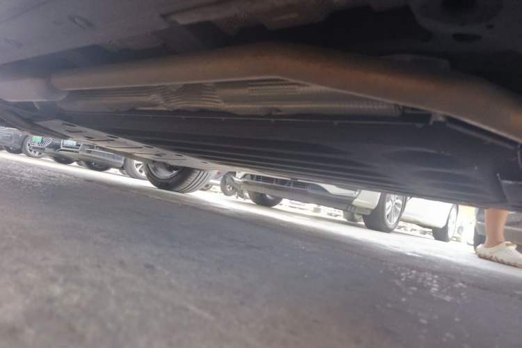 Used Li Auto L6 2024 Pro Model Chassis Front Right
