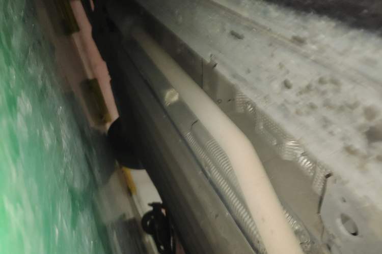 Used Li Auto L6 2024 Pro Model Chassis Front Right