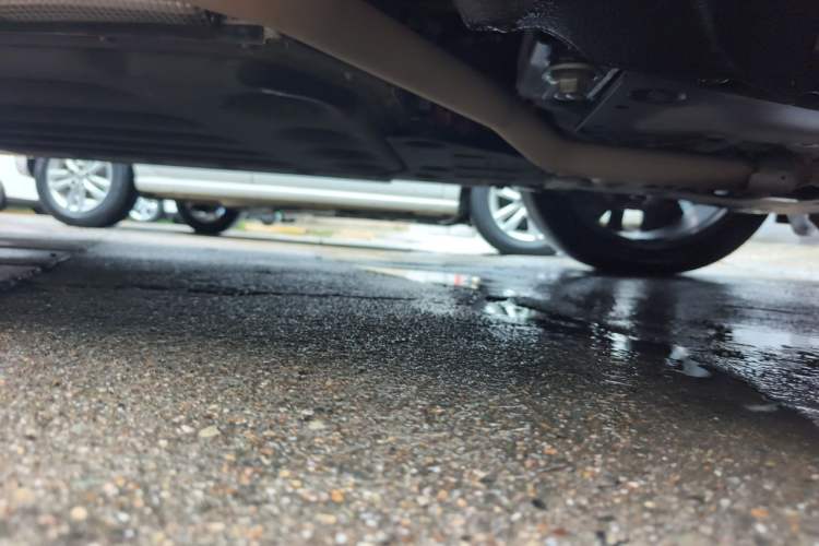 Used Li Auto L6 2024 Pro Model Chassis Front Right
