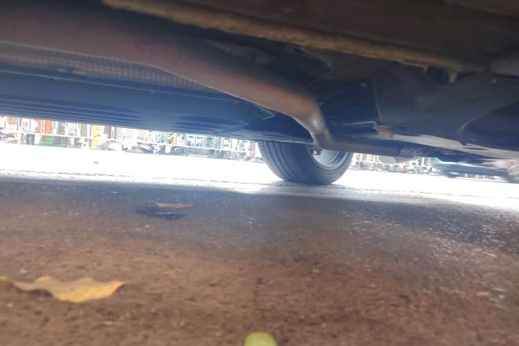 Used Li Auto L6 2024 Max Chassis Front Right