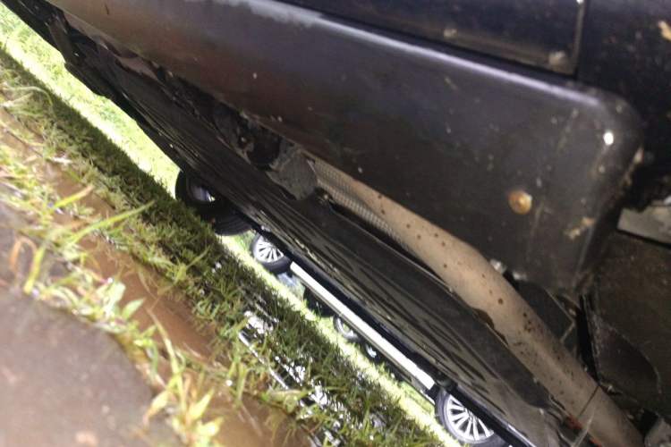 Used Li Auto L6 2024 Max Chassis Front Right