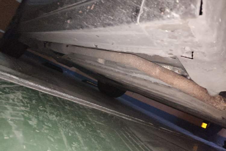 Used Li Auto L6 2024 Pro Model Chassis Front Right