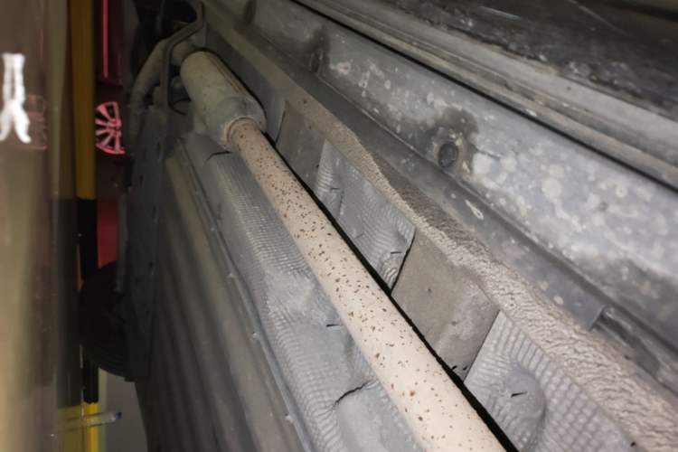 Used Li Auto L6 2024 Pro Model Chassis Front Right